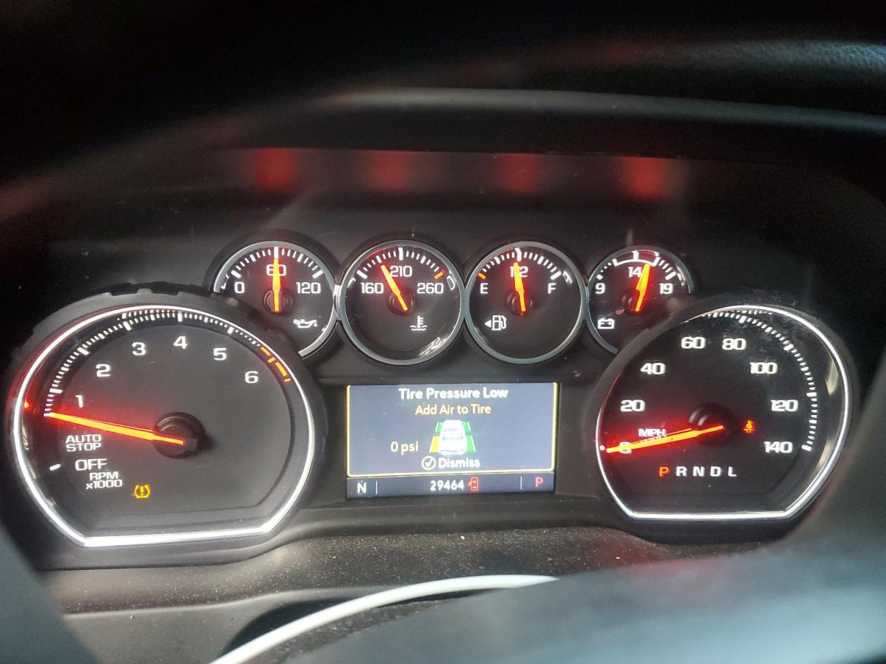 2021 CHEVROLET SILVERADO C1500 LT photo 17