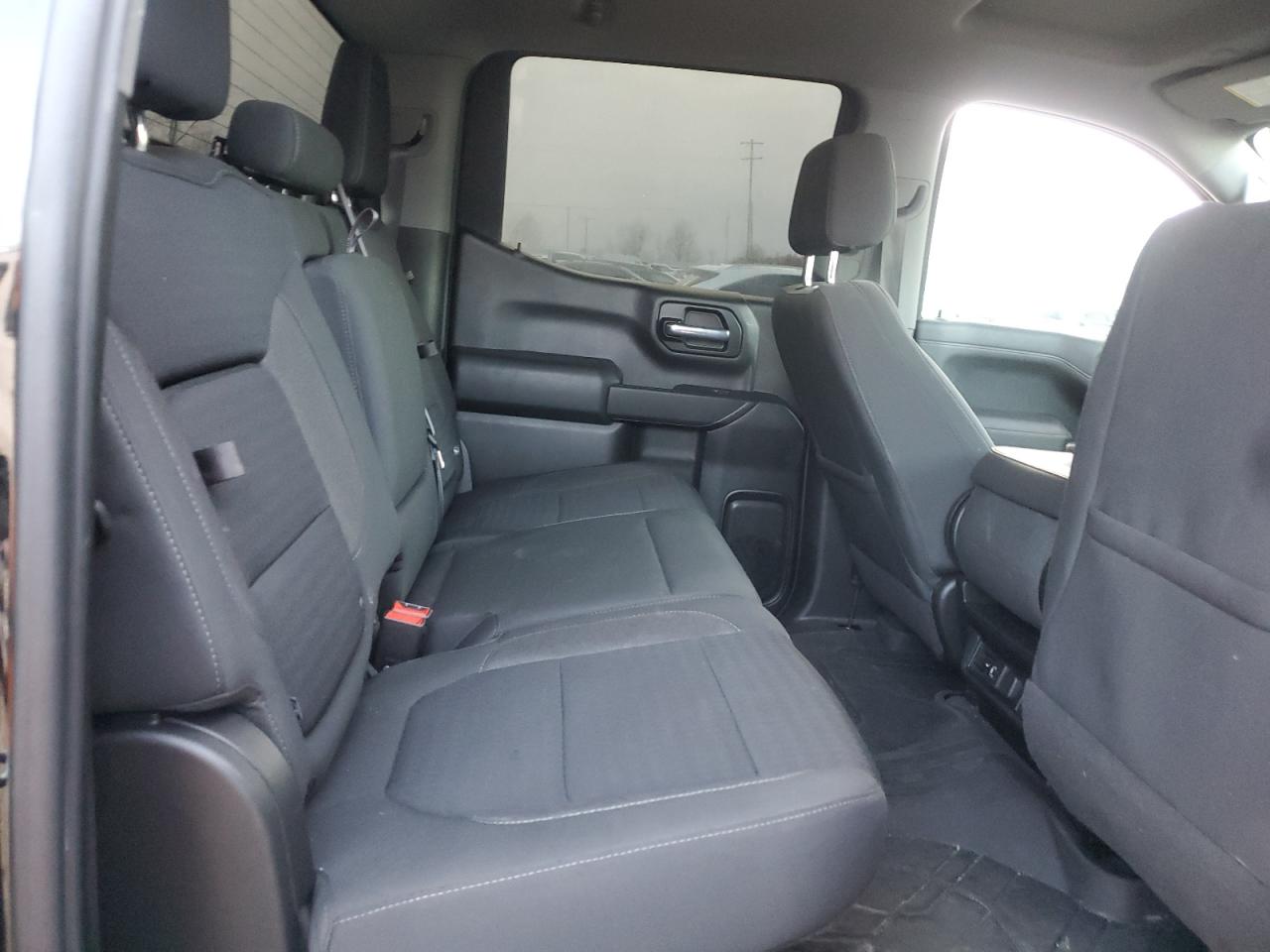 2021 CHEVROLET SILVERADO C1500 LT photo 19