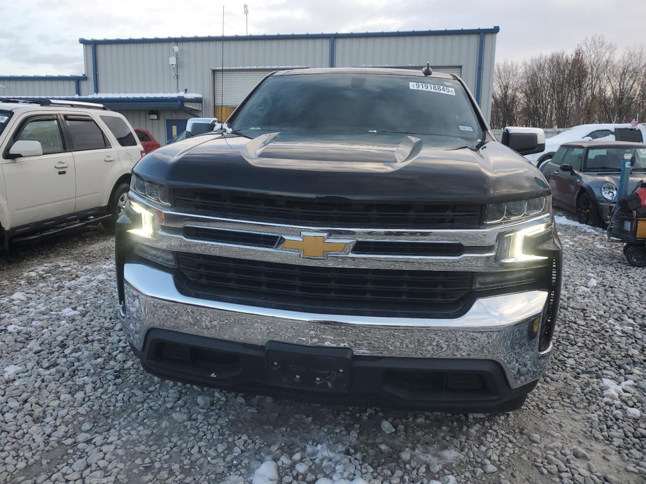 2021 CHEVROLET SILVERADO C1500 LT photo 9