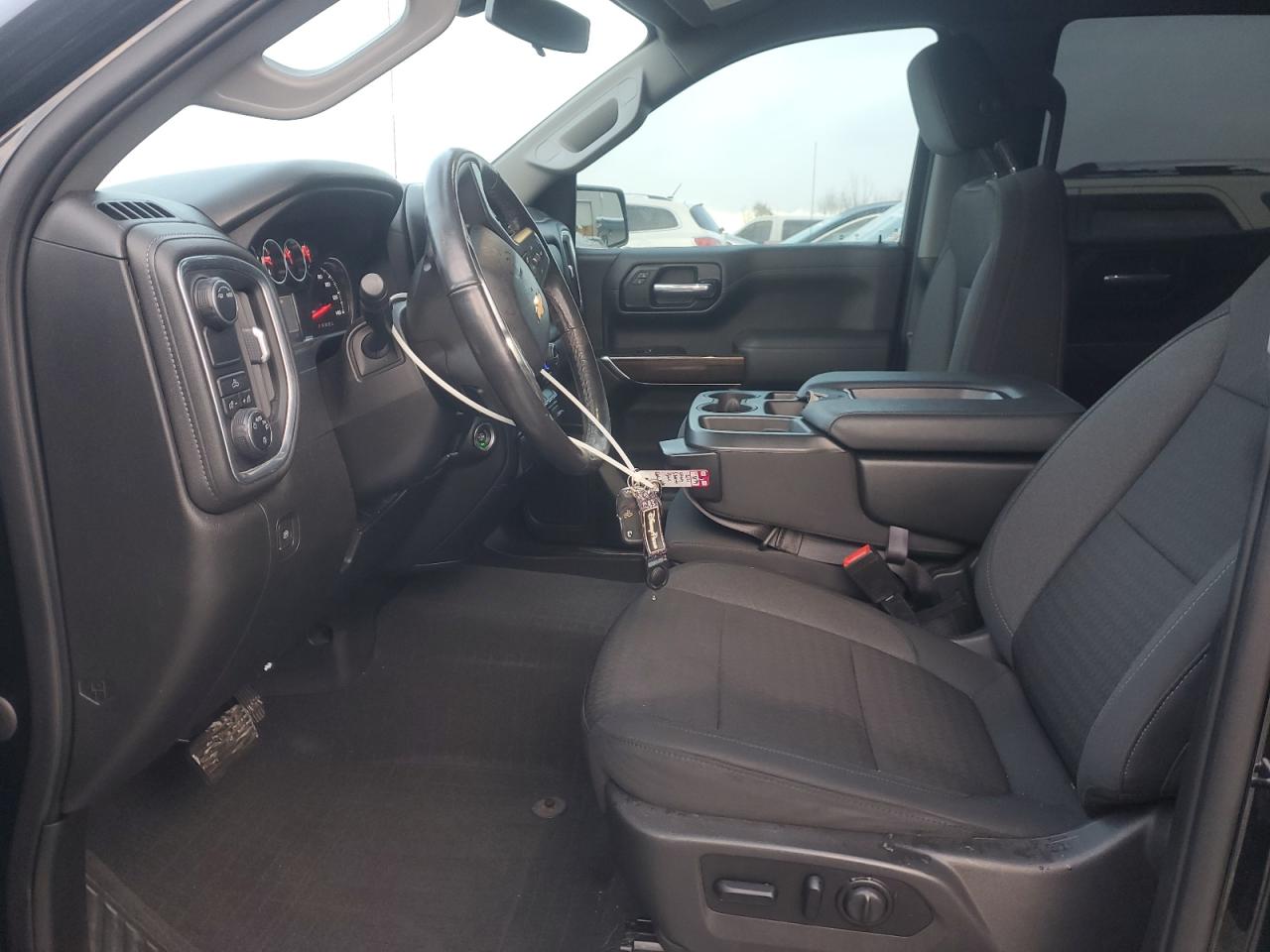 2021 CHEVROLET SILVERADO C1500 LT photo 13