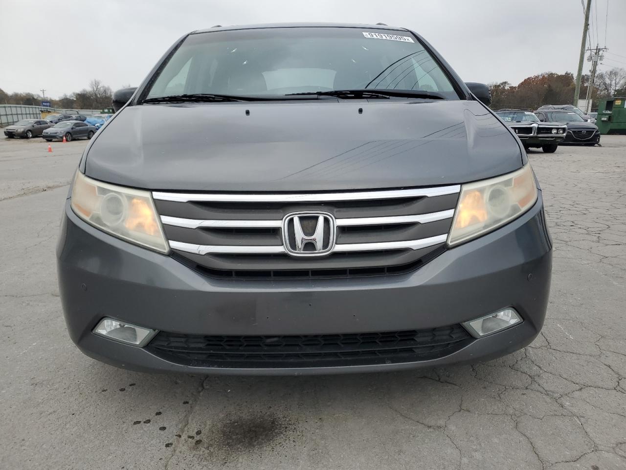 2012 HONDA ODYSSEY TOURING photo 13