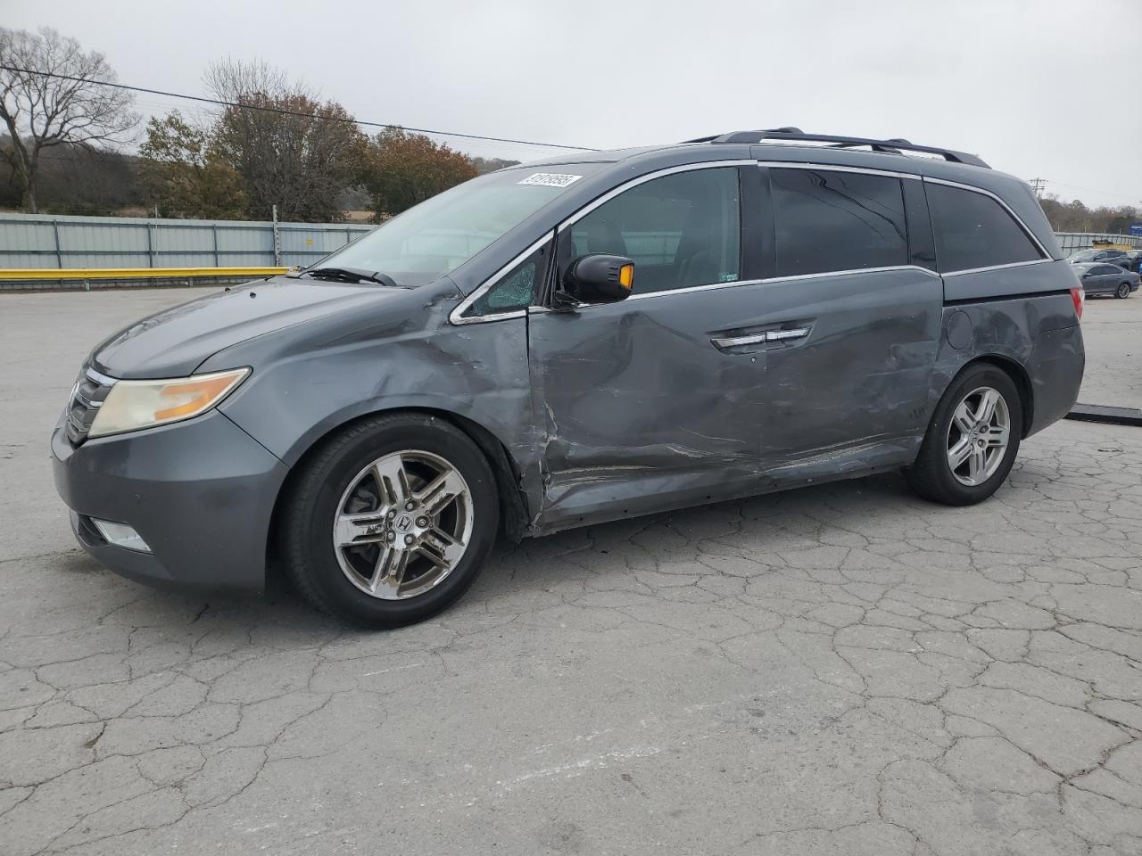 2012 HONDA ODYSSEY