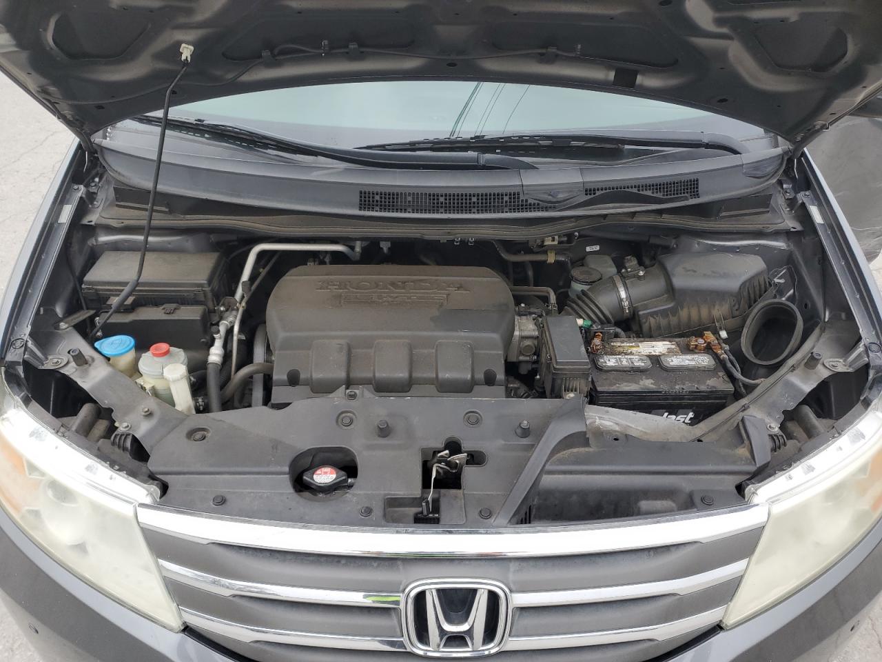2012 HONDA ODYSSEY TOURING photo 34