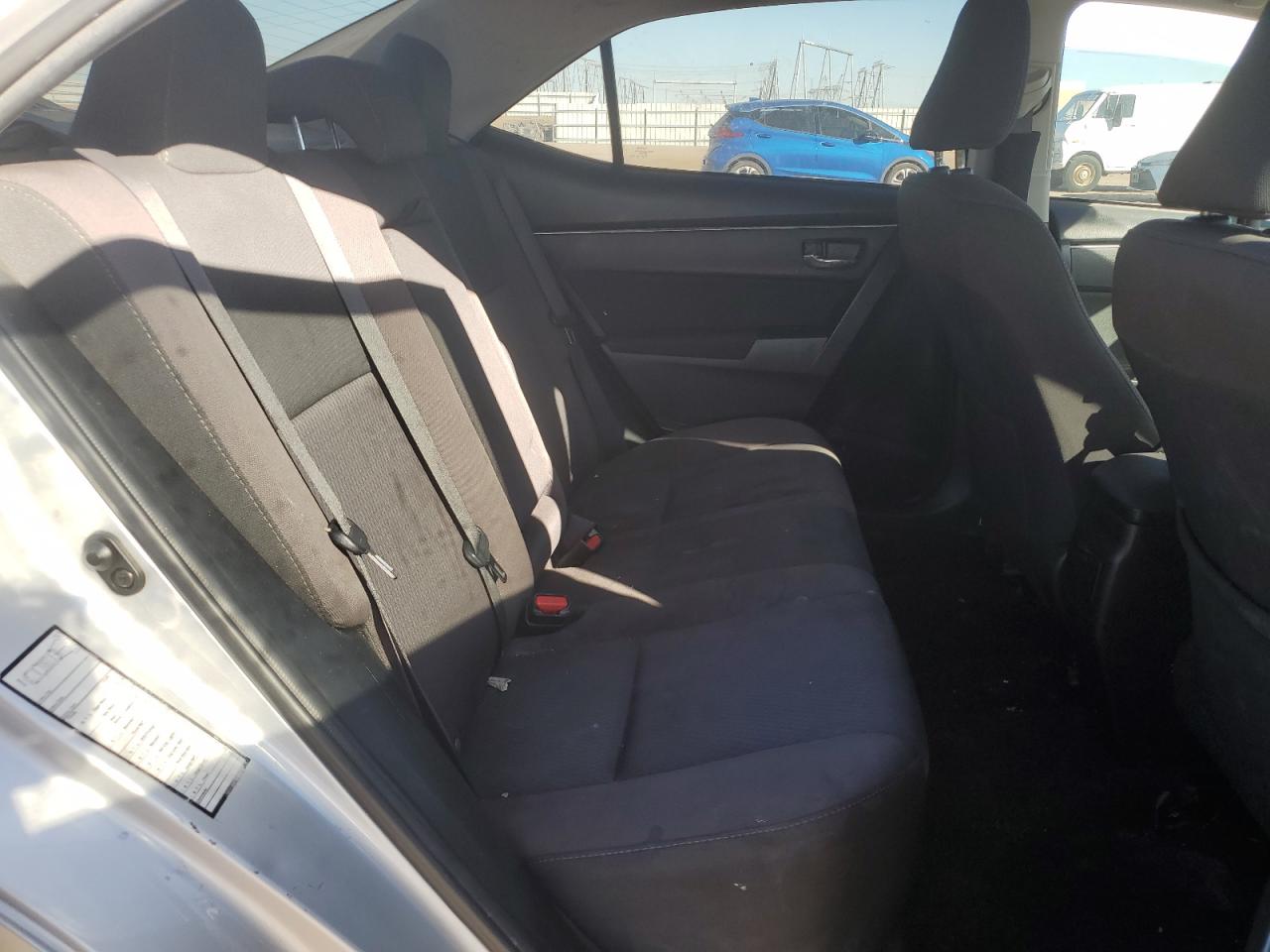 2017 TOYOTA COROLLA L photo 19