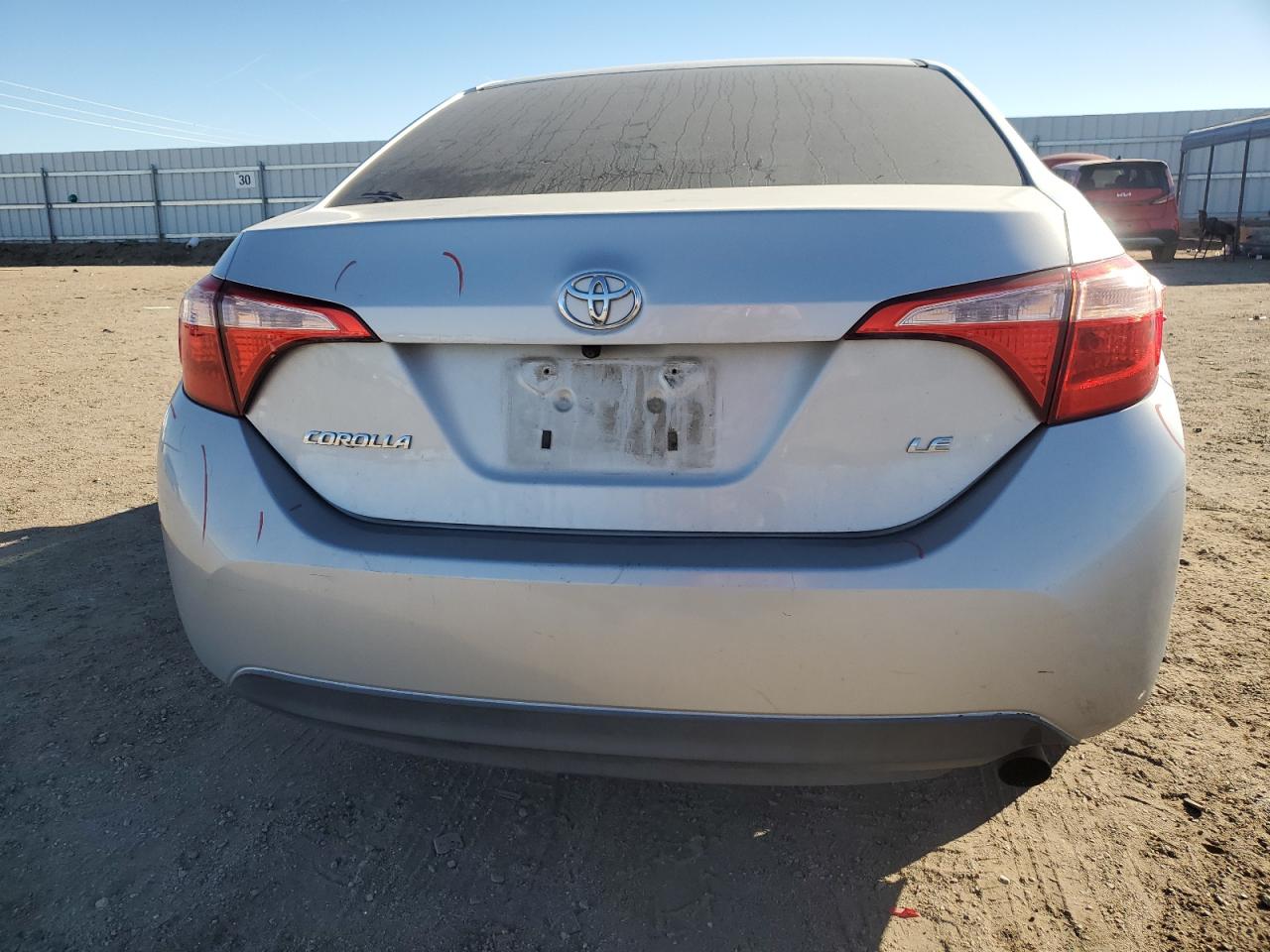2017 TOYOTA COROLLA L photo 11