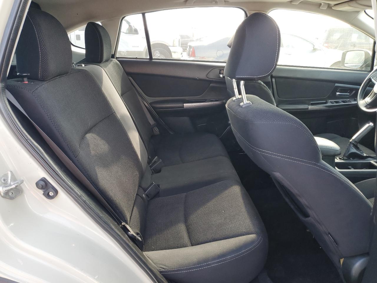 2015 SUBARU XV CROSSTREK 2.0 PREMIUM photo 11