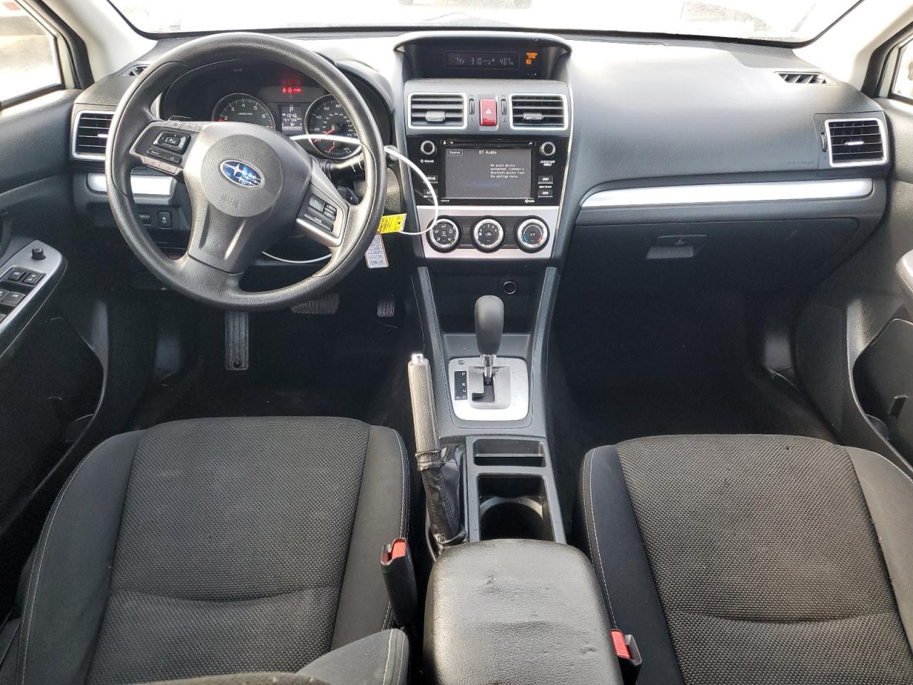 2015 SUBARU XV CROSSTREK 2.0 PREMIUM photo 8