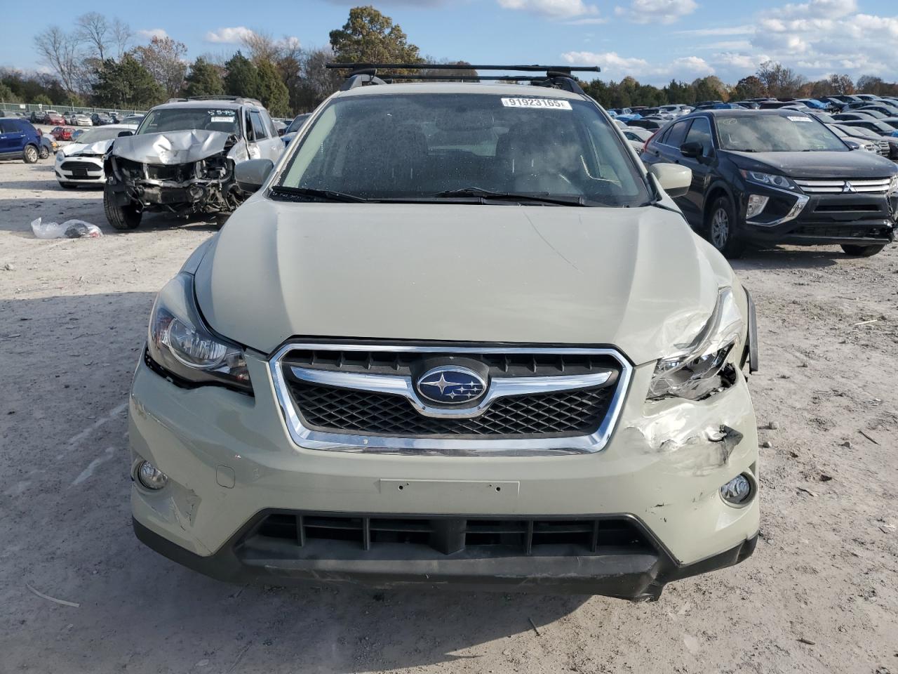 2015 SUBARU XV CROSSTREK 2.0 PREMIUM photo 5