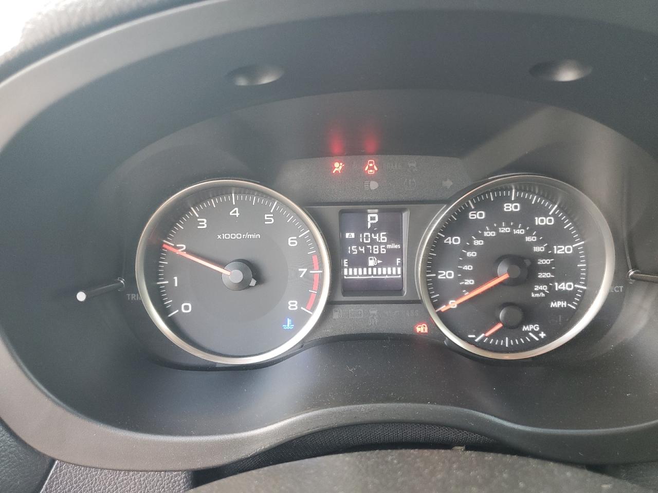 2015 SUBARU XV CROSSTREK 2.0 PREMIUM photo 9