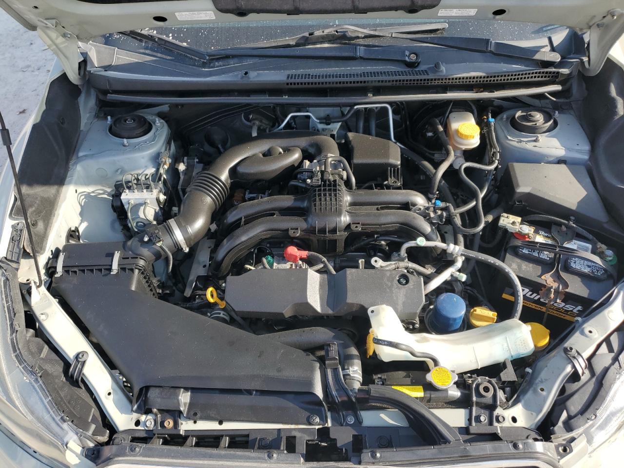 2015 SUBARU XV CROSSTREK 2.0 PREMIUM photo 12