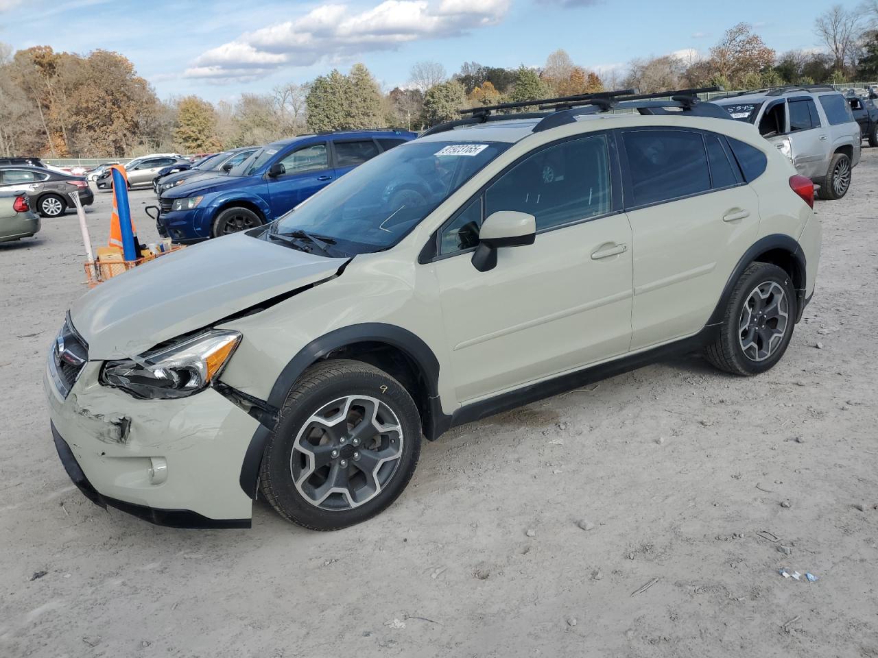 2015 SUBARU XV CROSSTREK
