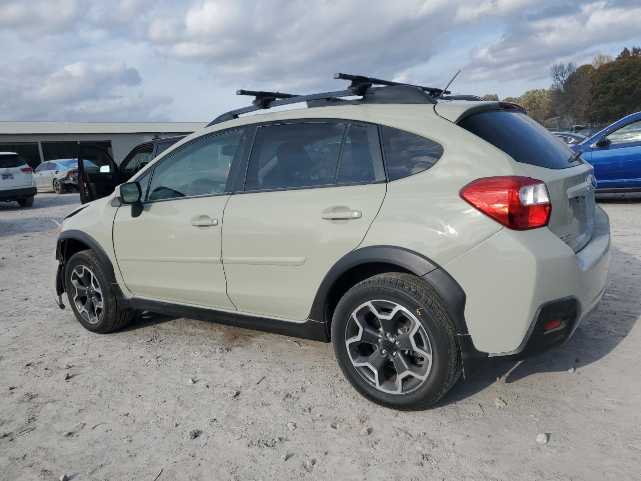 2015 SUBARU XV CROSSTREK 2.0 PREMIUM photo 2