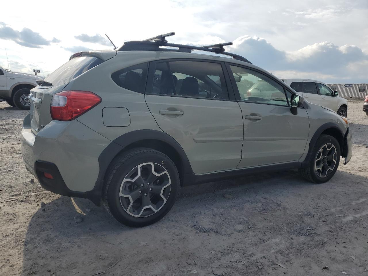 2015 SUBARU XV CROSSTREK 2.0 PREMIUM photo 3