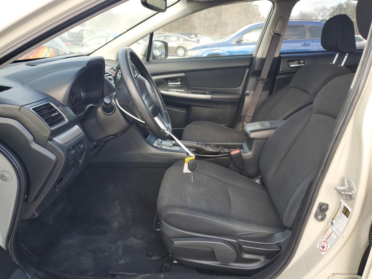 2015 SUBARU XV CROSSTREK 2.0 PREMIUM photo 7
