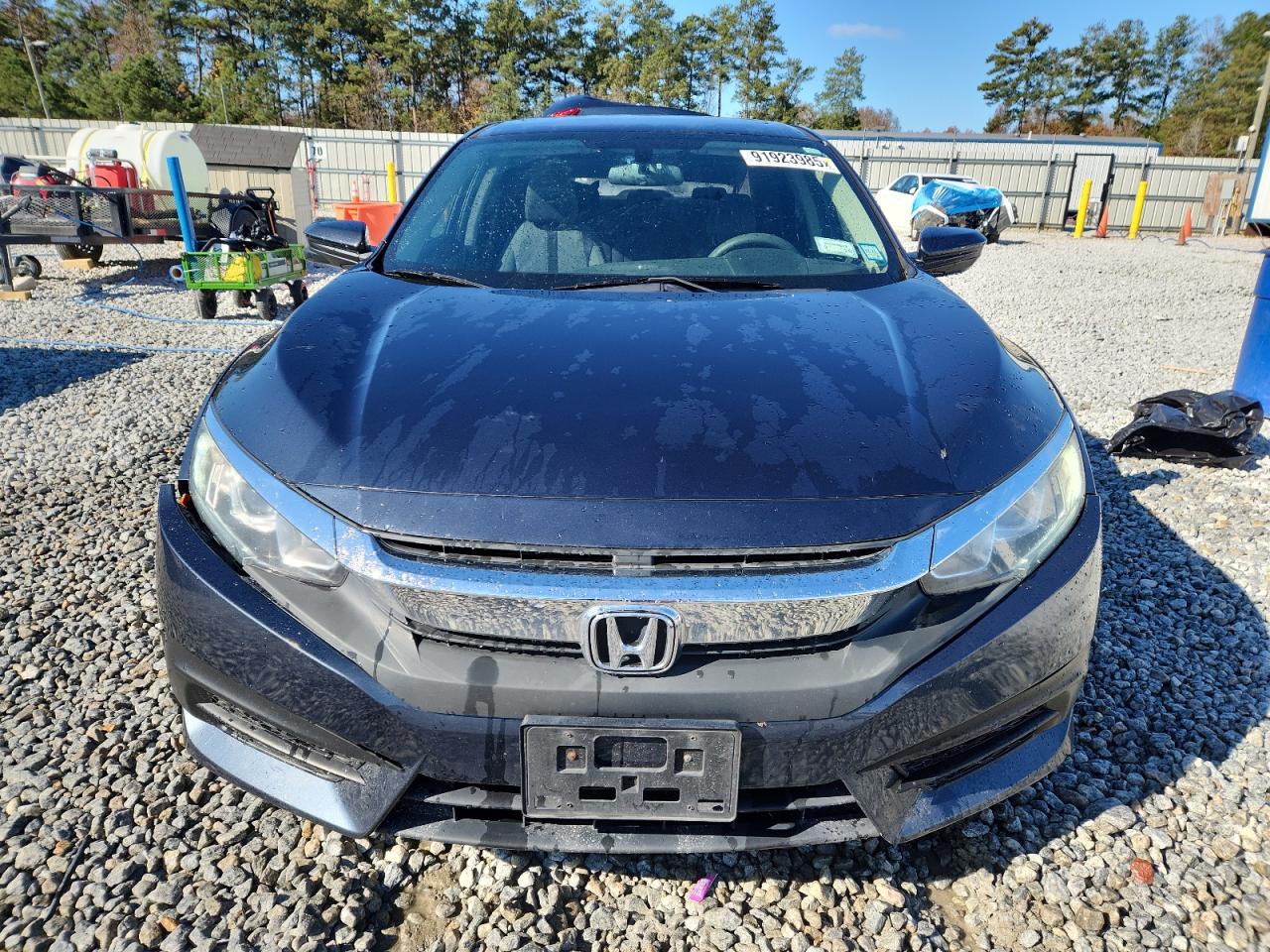 2017 HONDA CIVIC EX photo 13