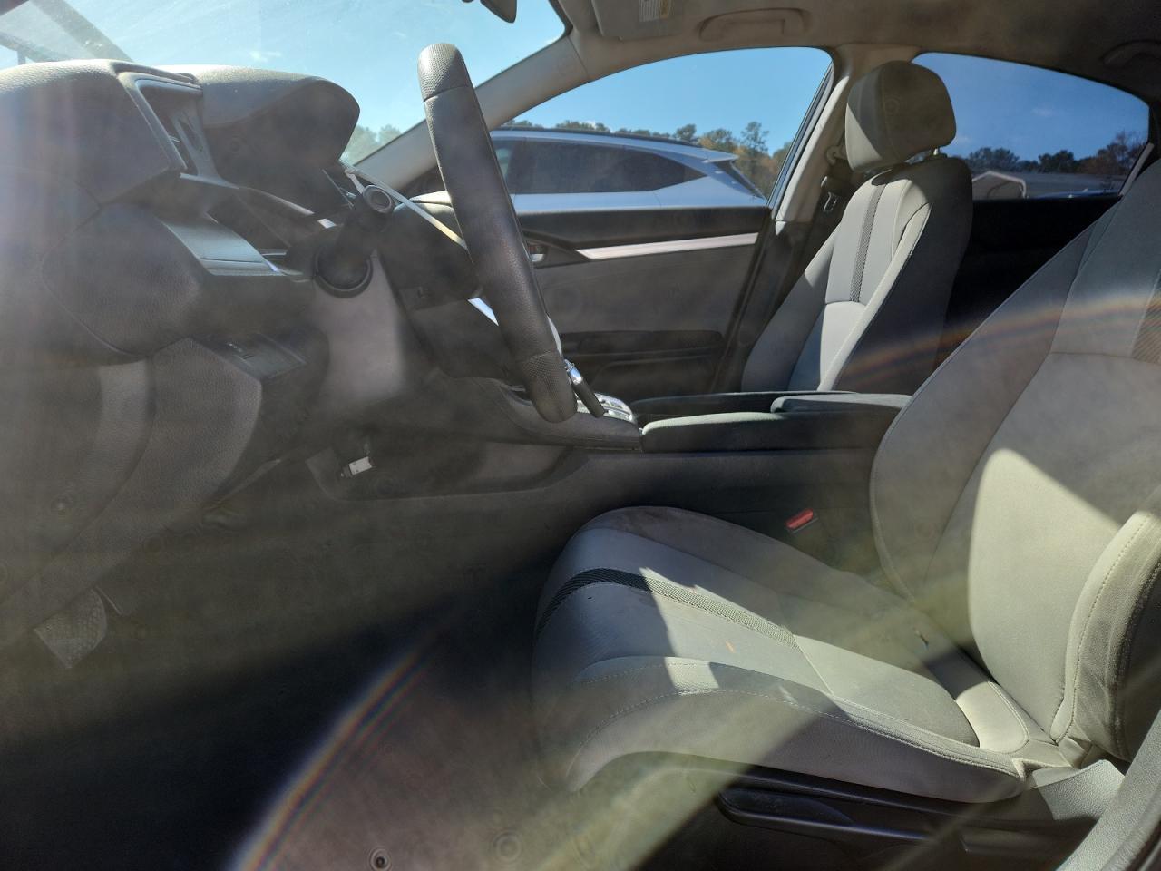 2017 HONDA CIVIC EX photo 19