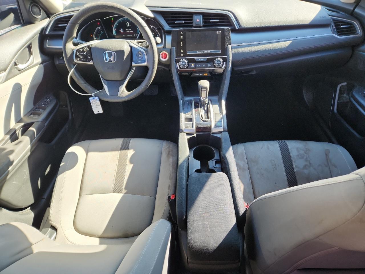 2017 HONDA CIVIC EX photo 22