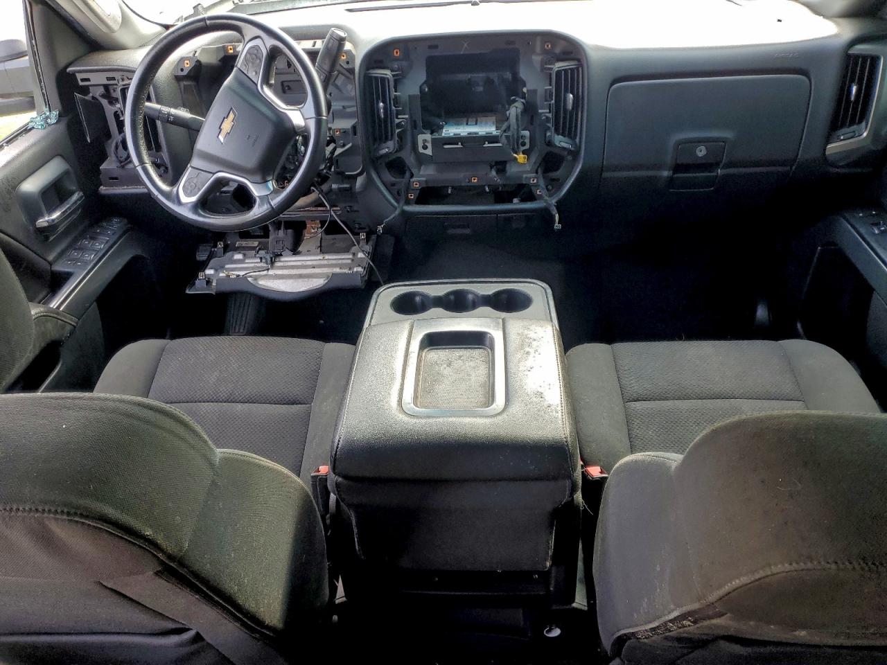 2016 CHEVROLET SILVERADO K3500 LT photo 8
