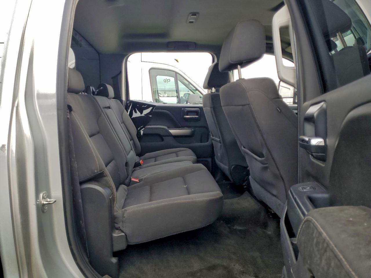 2016 CHEVROLET SILVERADO K3500 LT photo 10