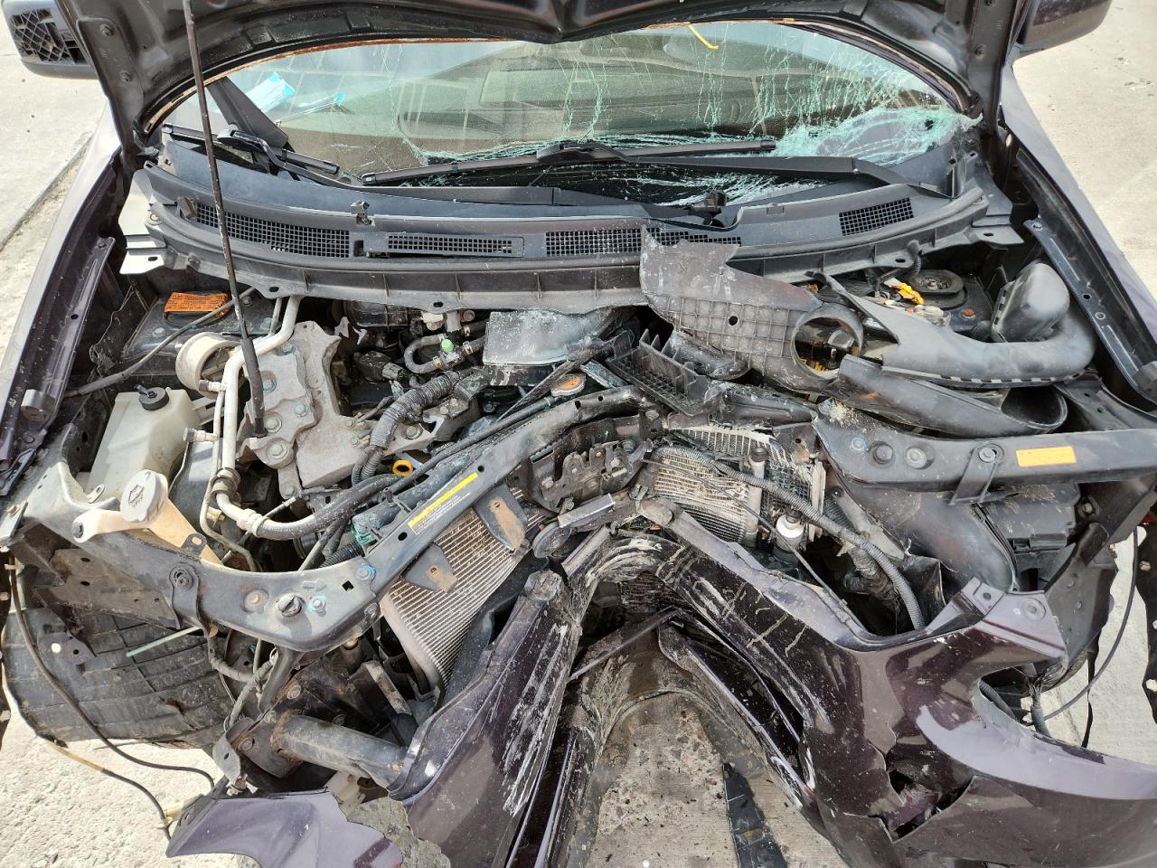 2011 NISSAN ROGUE S photo 12