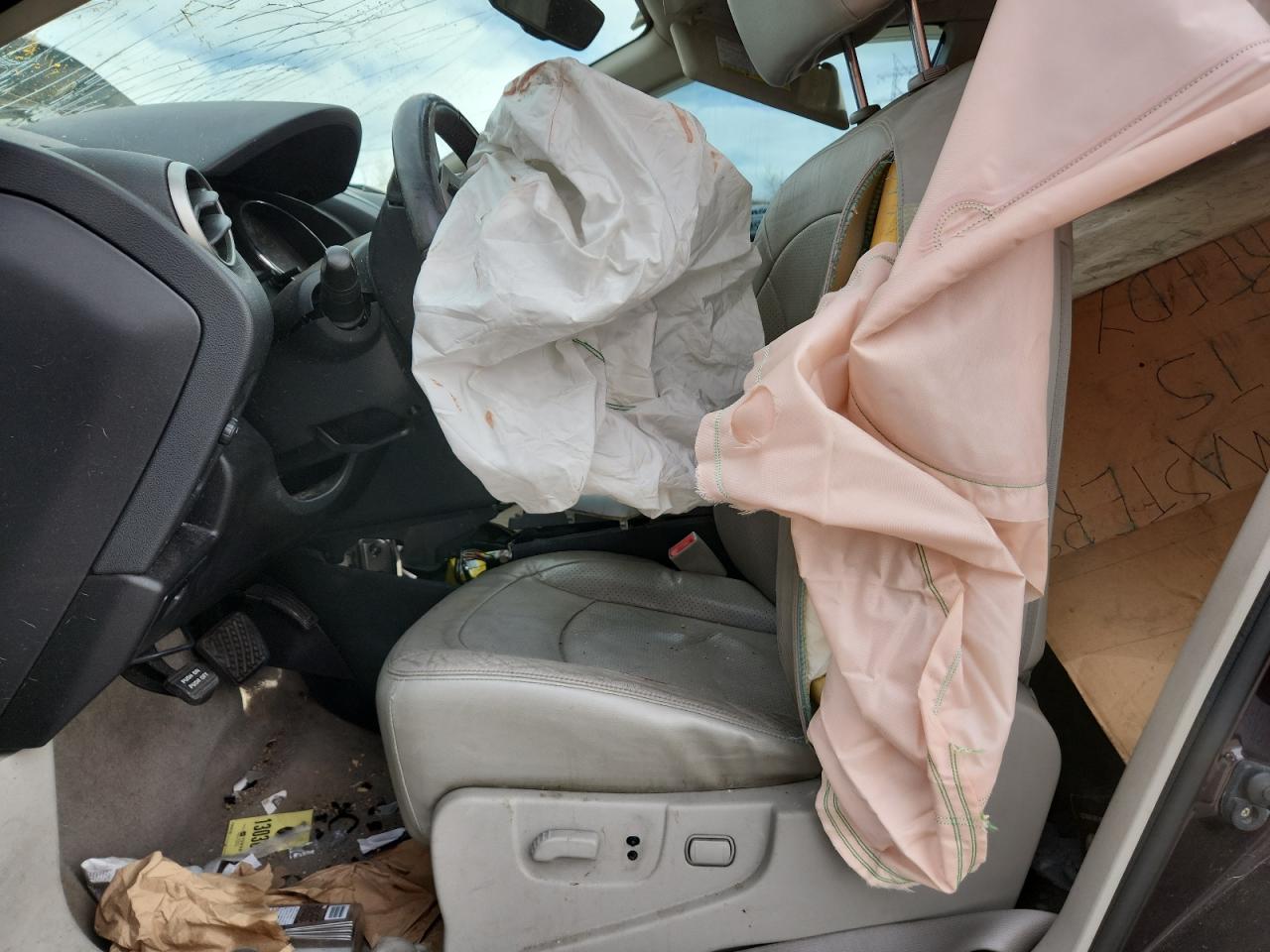 2011 NISSAN ROGUE S photo 7