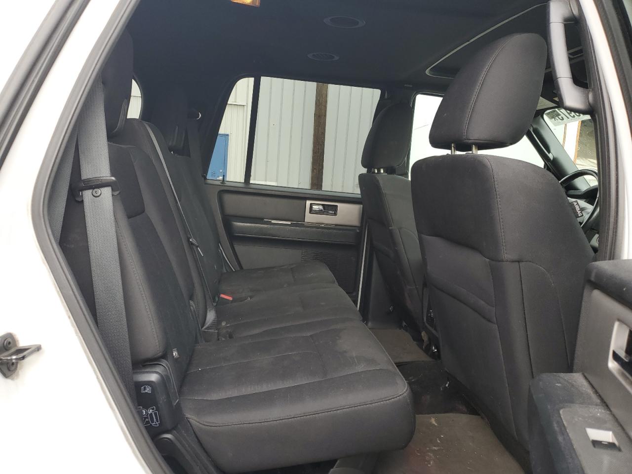 2017 FORD EXPEDITION XLT photo 21