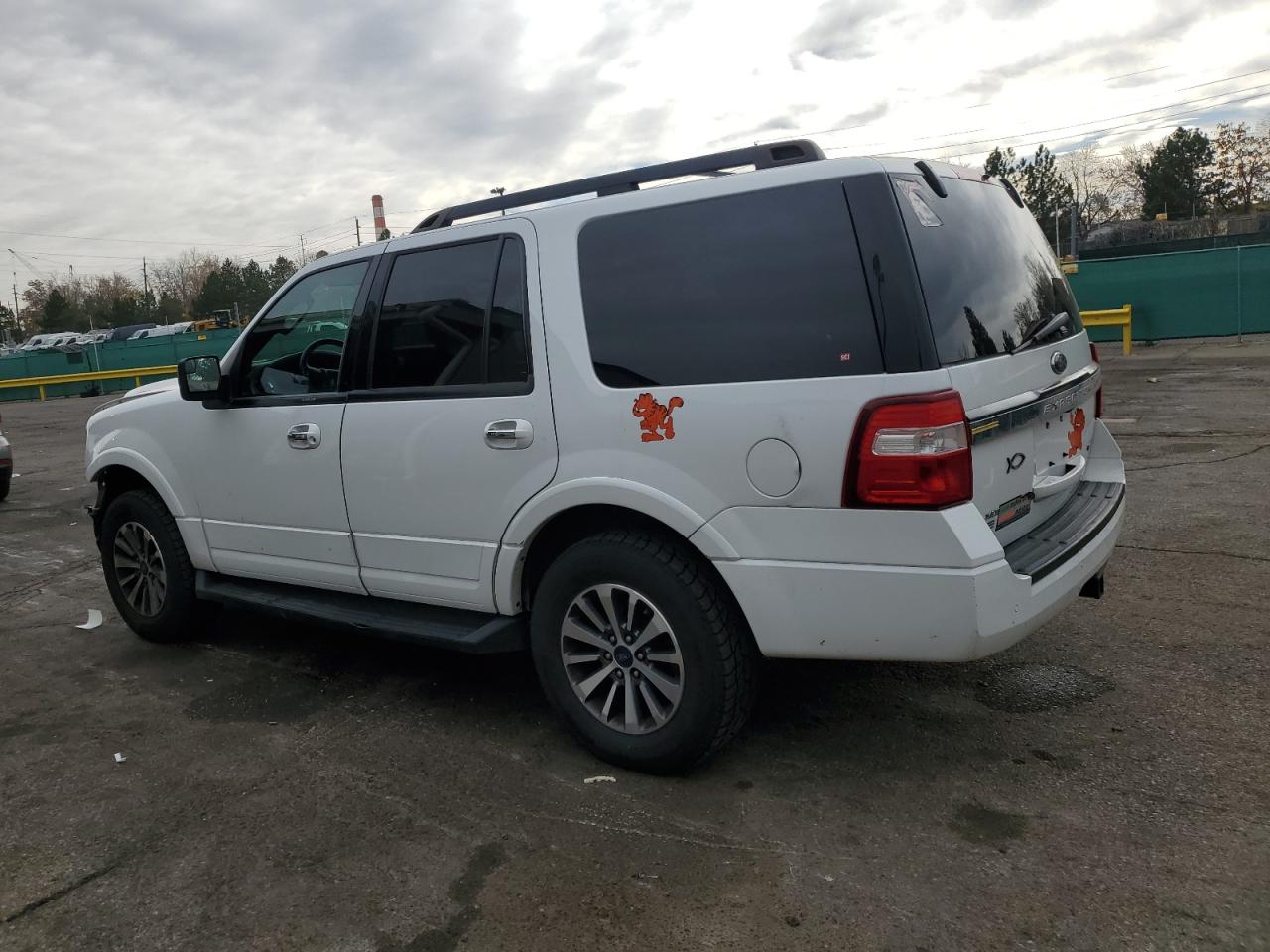 2017 FORD EXPEDITION XLT photo 3
