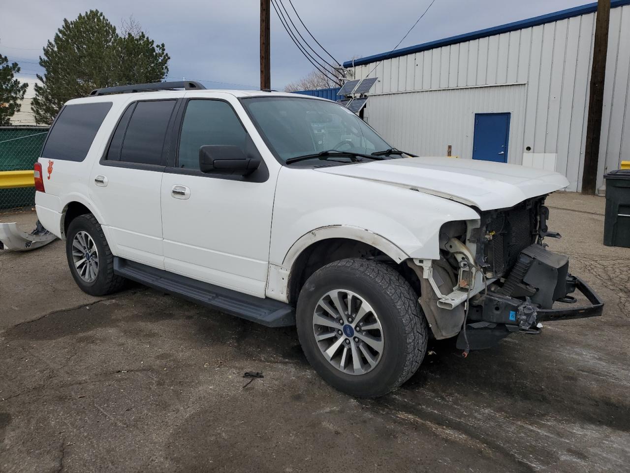 2017 FORD EXPEDITION XLT photo 7