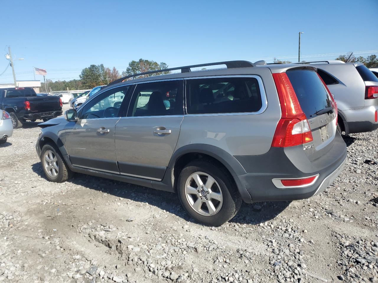 2012 VOLVO XC70 3.2 photo 3