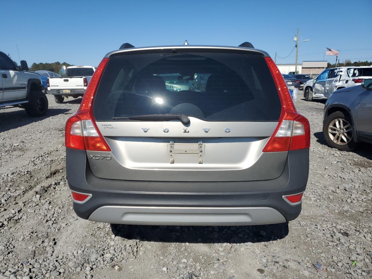 2012 VOLVO XC70 3.2 photo 11