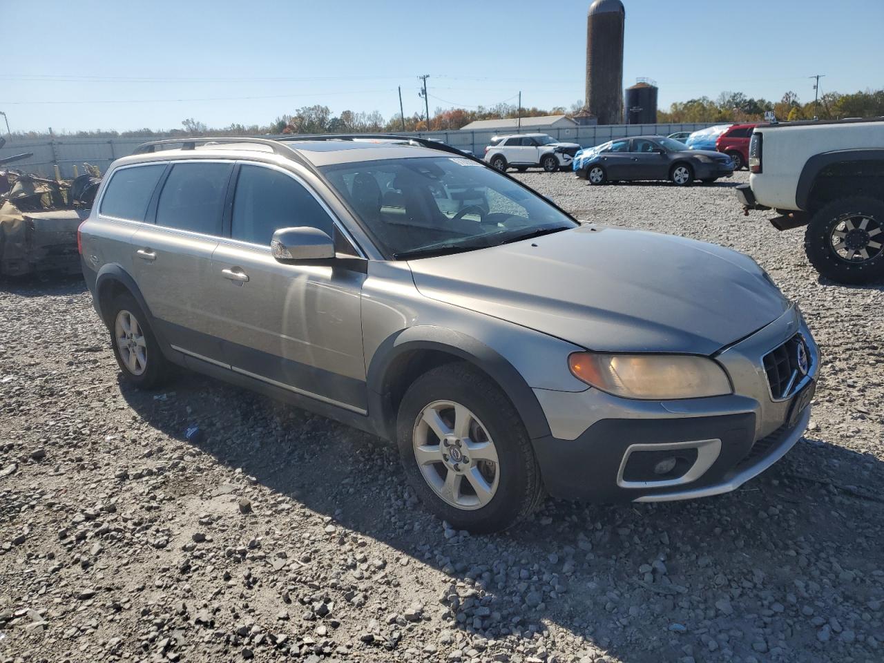 2012 VOLVO XC70 3.2 photo 7
