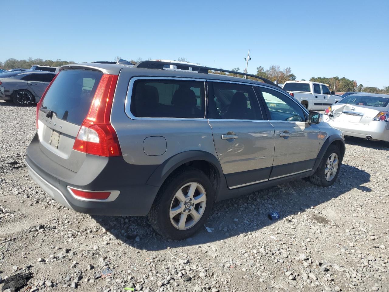 2012 VOLVO XC70 3.2 photo 5