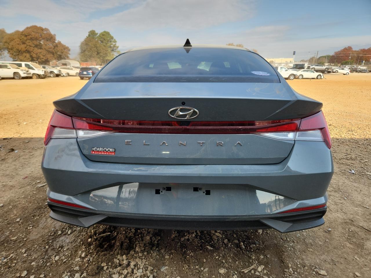 2022 HYUNDAI ELANTRA SEL photo 6