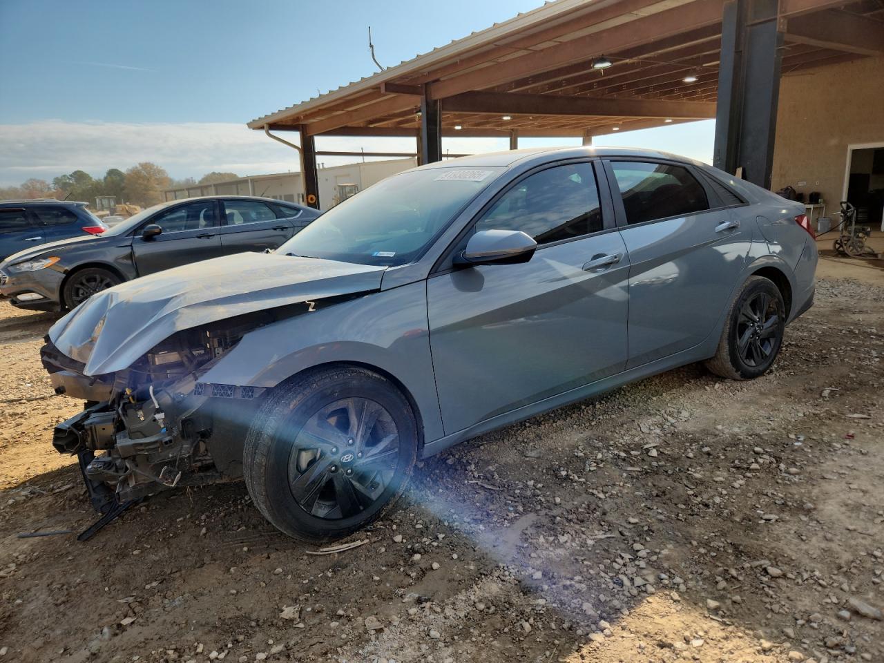 2022 HYUNDAI ELANTRA