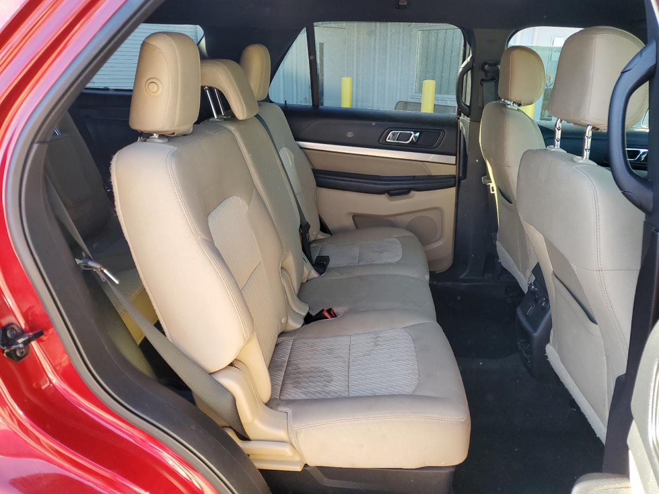 2016 FORD EXPLORER photo 21