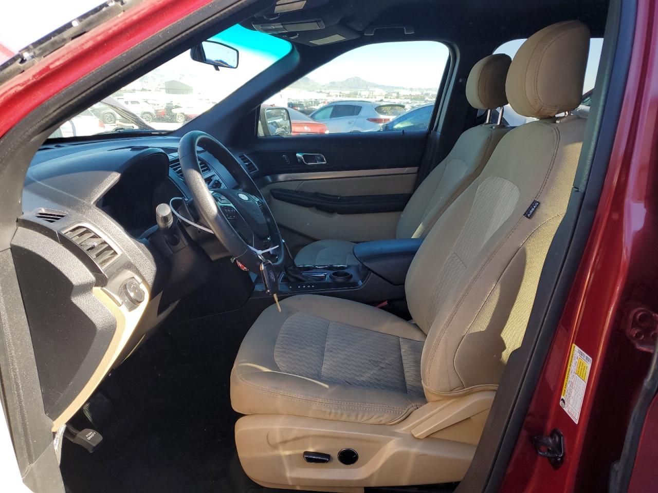 2016 FORD EXPLORER photo 13