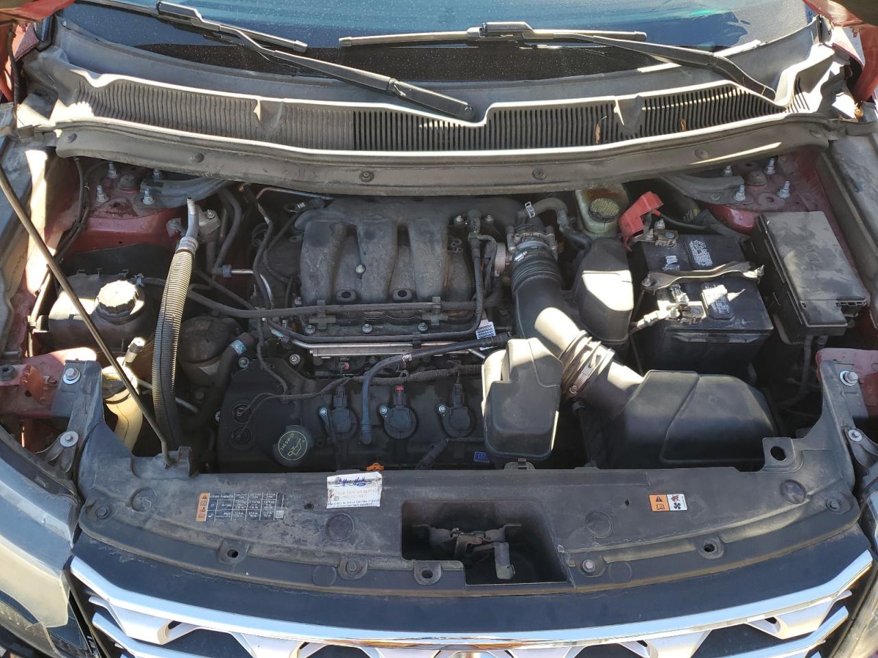 2016 FORD EXPLORER photo 23