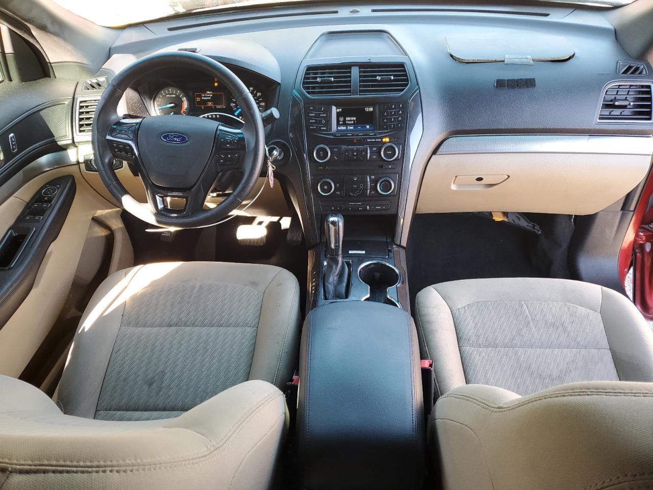 2016 FORD EXPLORER photo 15