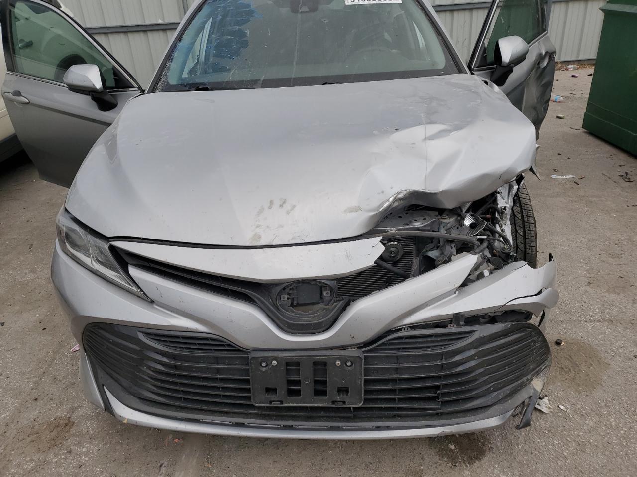 2019 TOYOTA CAMRY L photo 31
