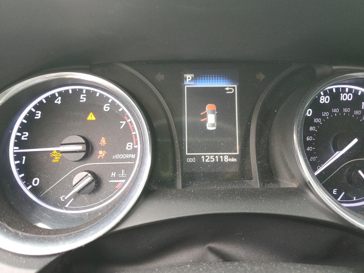 2019 TOYOTA CAMRY L photo 25