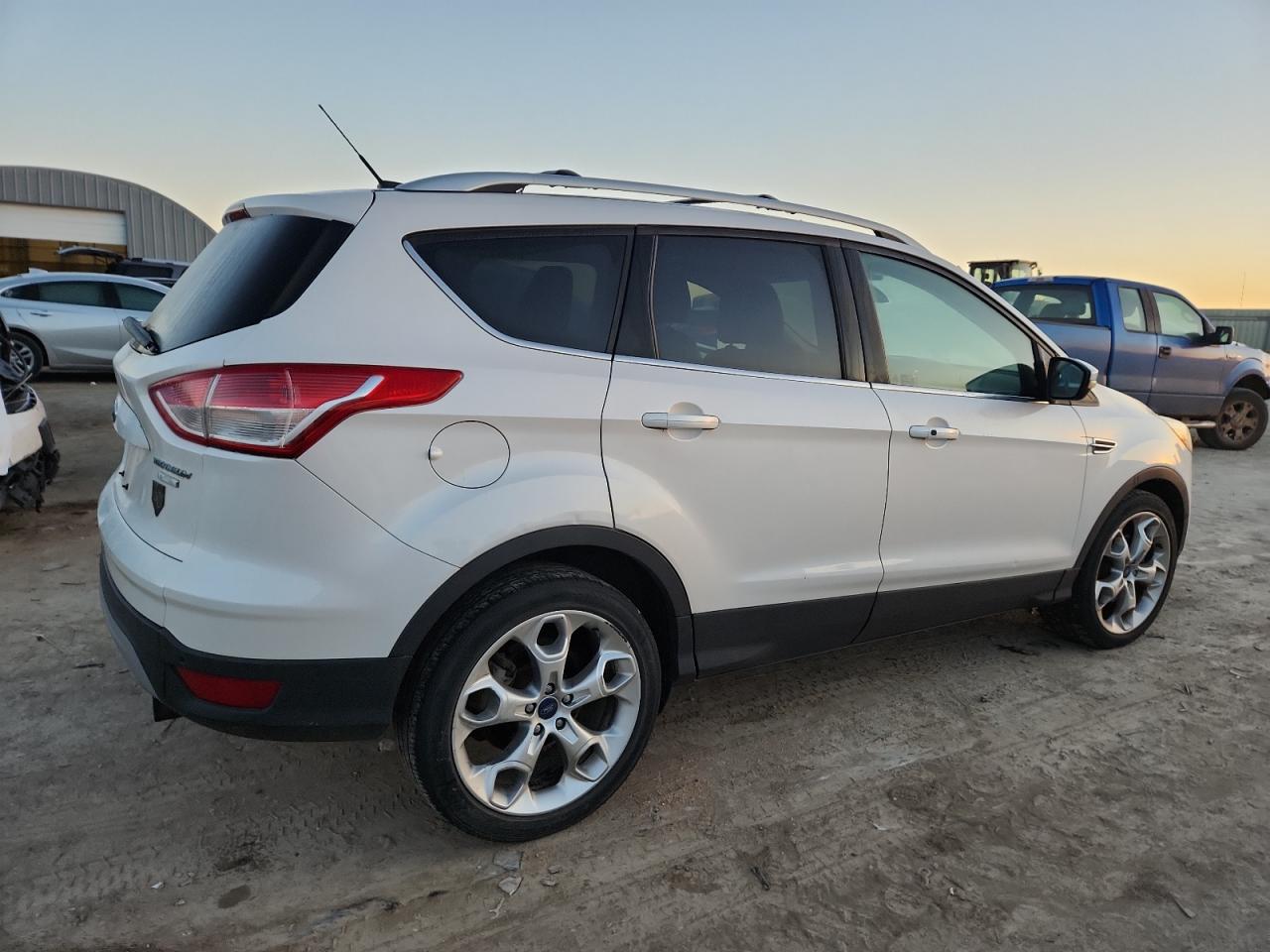 2013 FORD ESCAPE TITANIUM photo 7