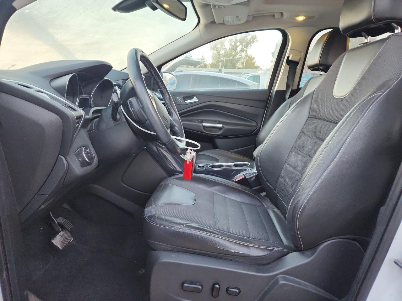 2013 FORD ESCAPE TITANIUM photo 19