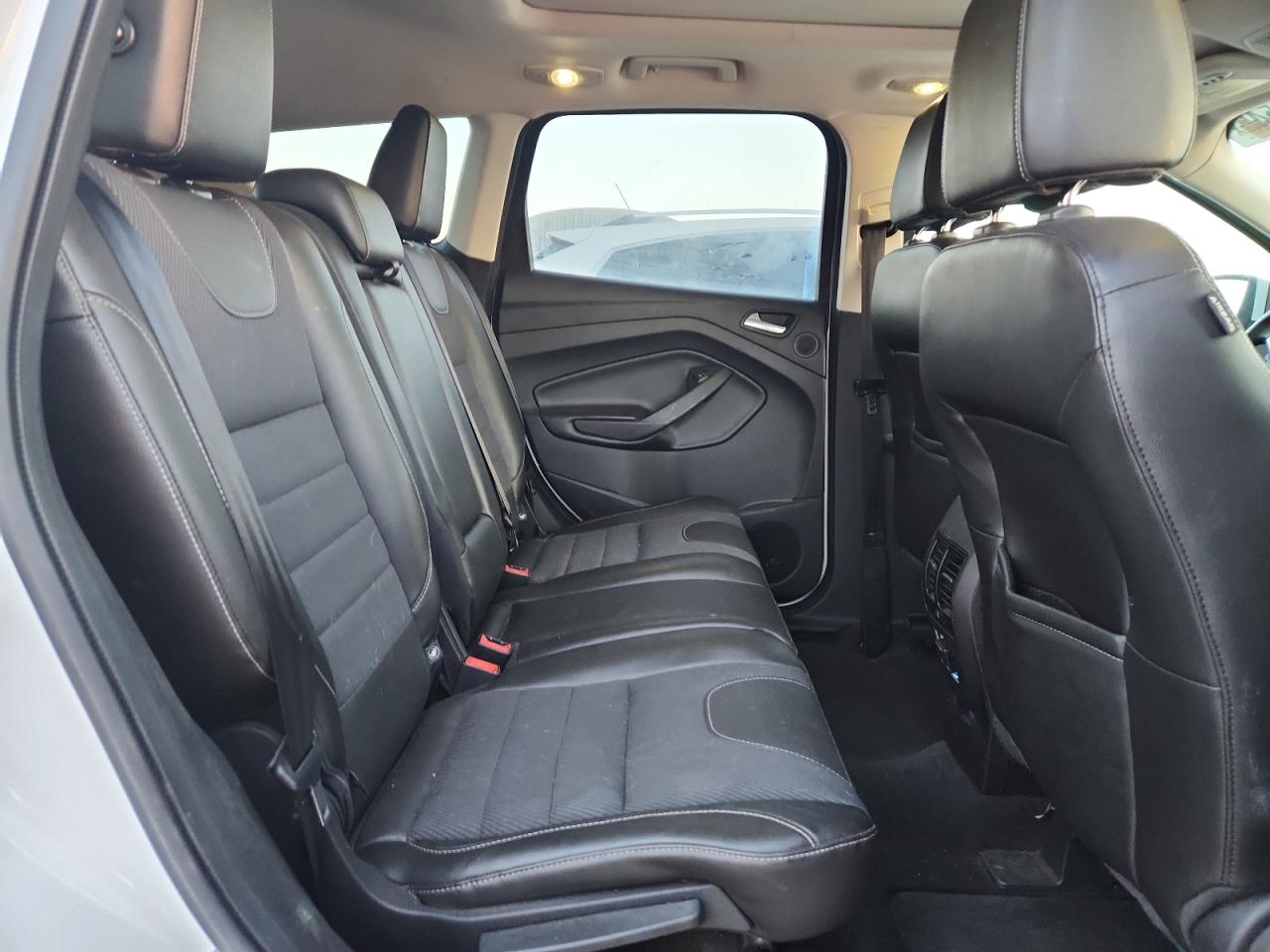 2013 FORD ESCAPE TITANIUM photo 28