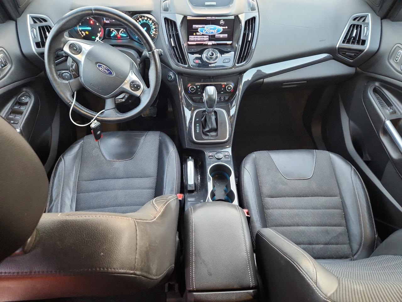 2013 FORD ESCAPE TITANIUM photo 22