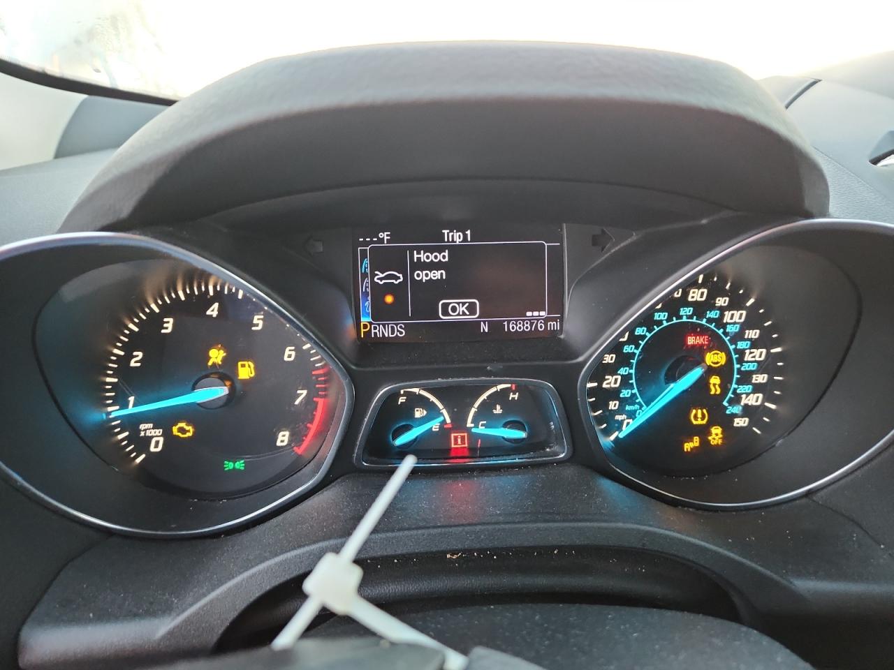 2013 FORD ESCAPE TITANIUM photo 25