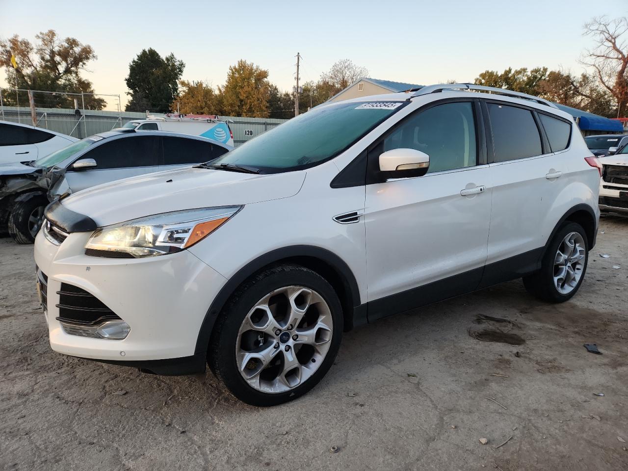 2013 FORD ESCAPE