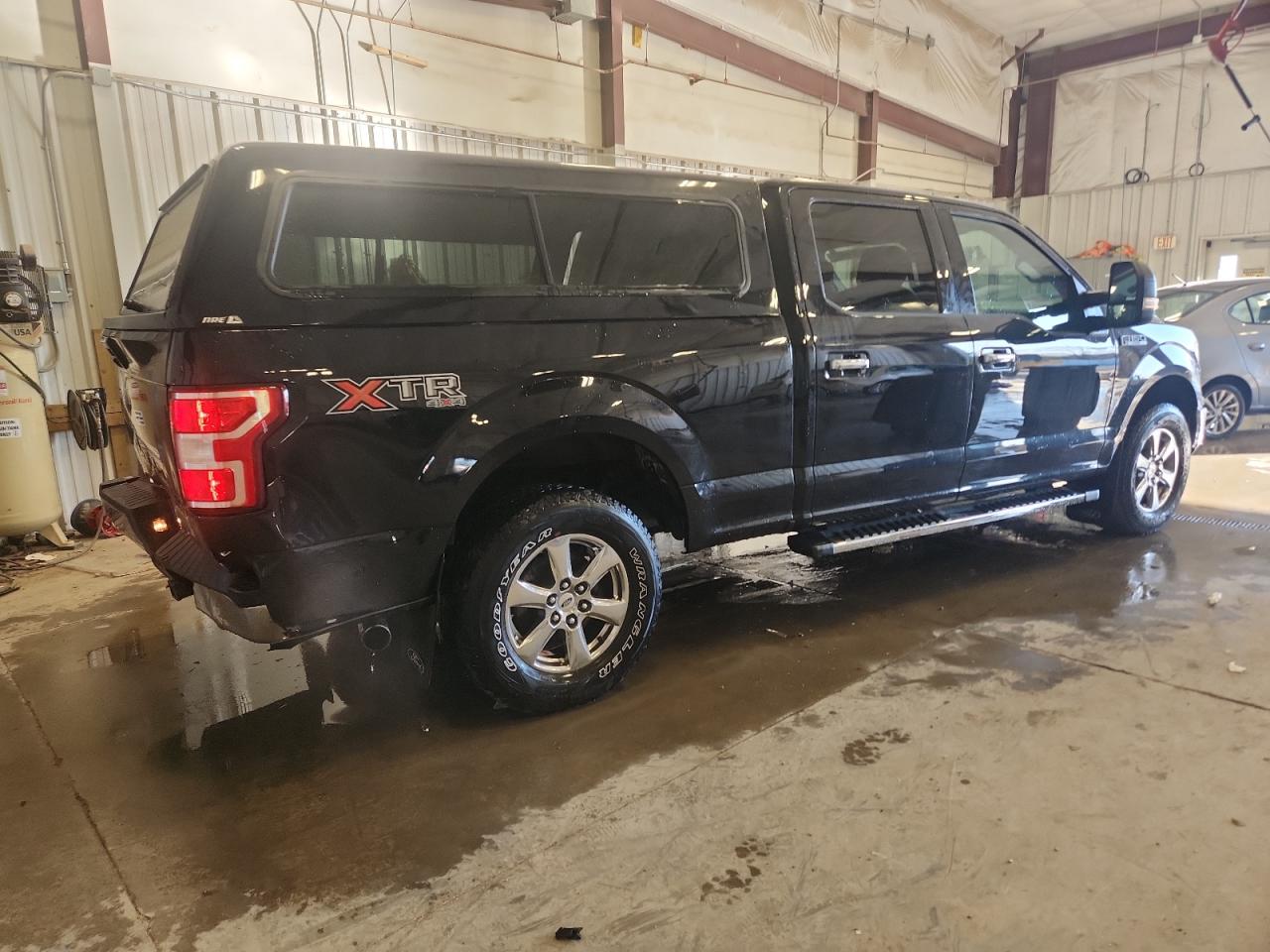 2019 FORD F150 SUPERCREW photo 5