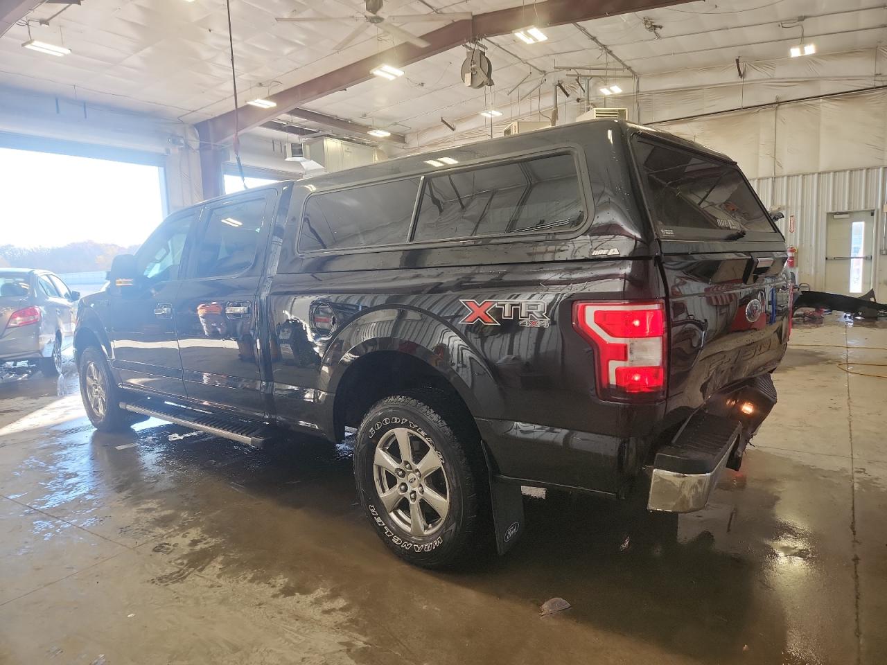 2019 FORD F150 SUPERCREW photo 3