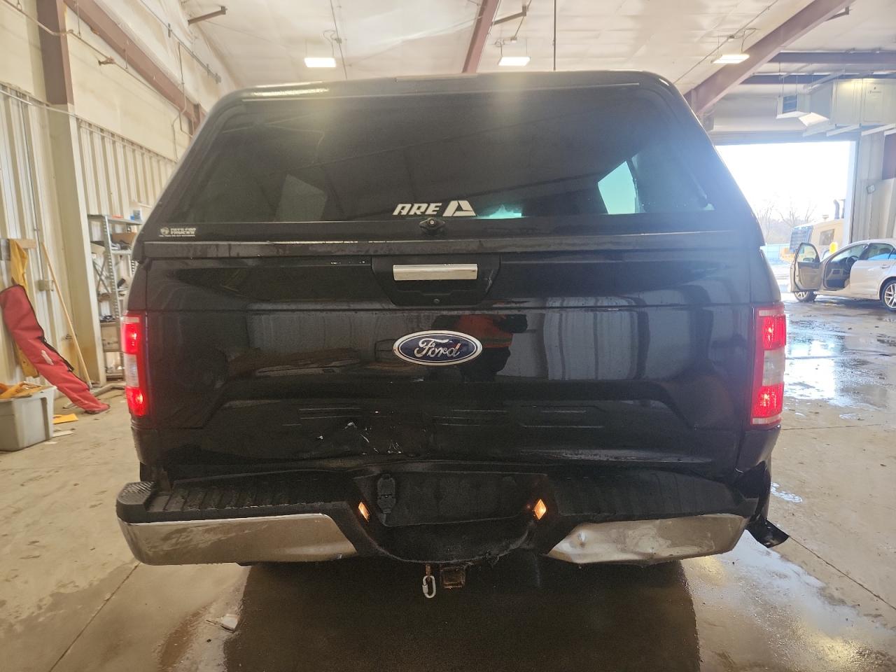 2019 FORD F150 SUPERCREW photo 11