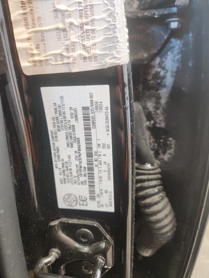 2019 FORD F150 SUPERCREW photo 25
